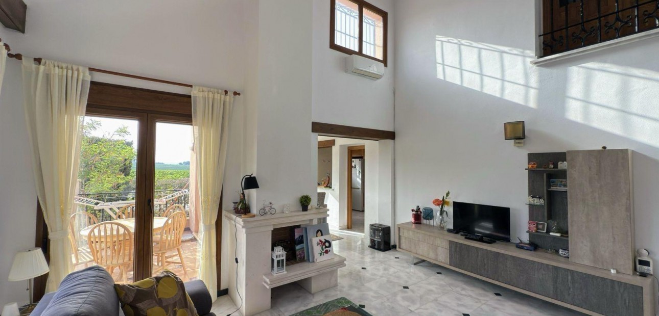 Venta - Villa -
Algorfa - Comunidad valenciana