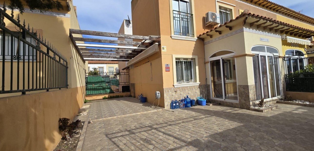 Venta - Duplex -
Torrevieja - Torretas