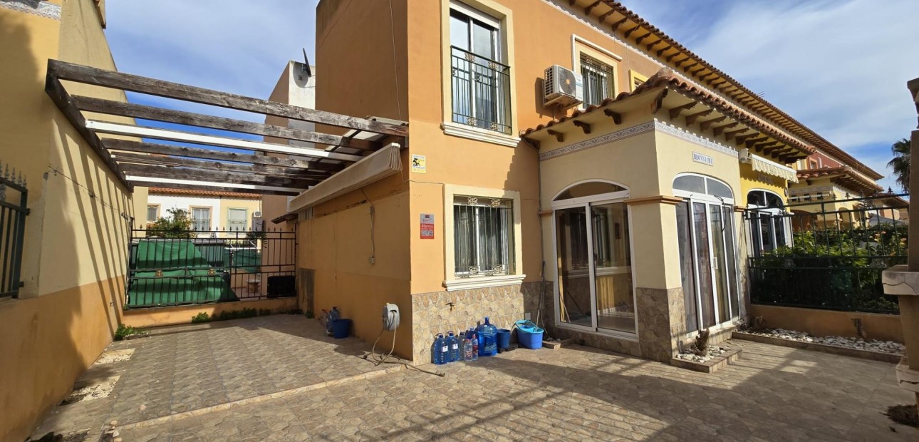 Venta - Duplex -
Torrevieja - Torretas