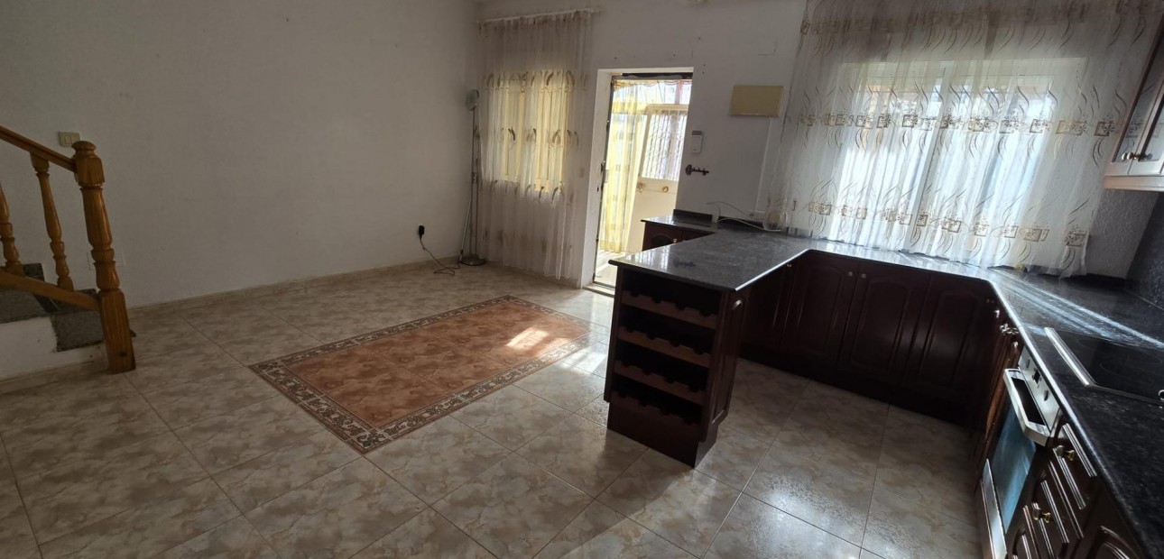 Venta - Duplex -
Torrevieja - Torretas