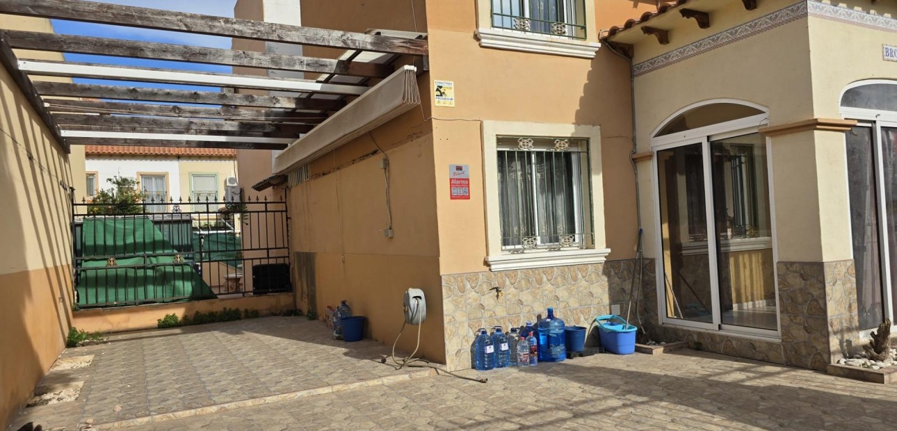 Venta - Duplex -
Torrevieja - Torretas