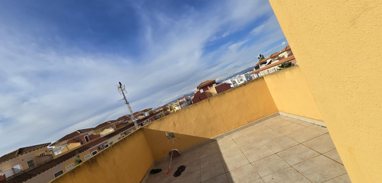 Venta - Duplex -
Torrevieja - Torretas