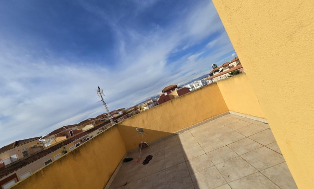 Venta - Duplex -
Torrevieja - Torretas