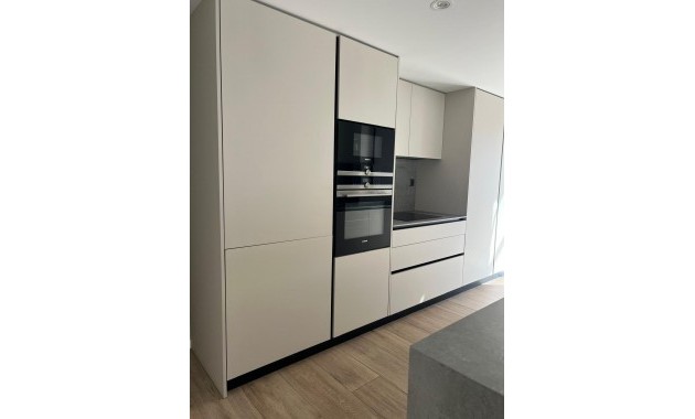 Venta - Apartamento / piso -
Alicante - Garbinet-Parque de las Avenidas