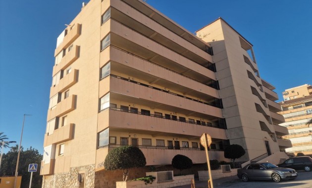 Venta - Apartamento / piso -
Torrevieja - Cabo cervera