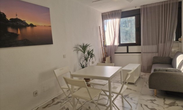 Venta - Apartamento / piso -
Torrevieja - Cabo cervera