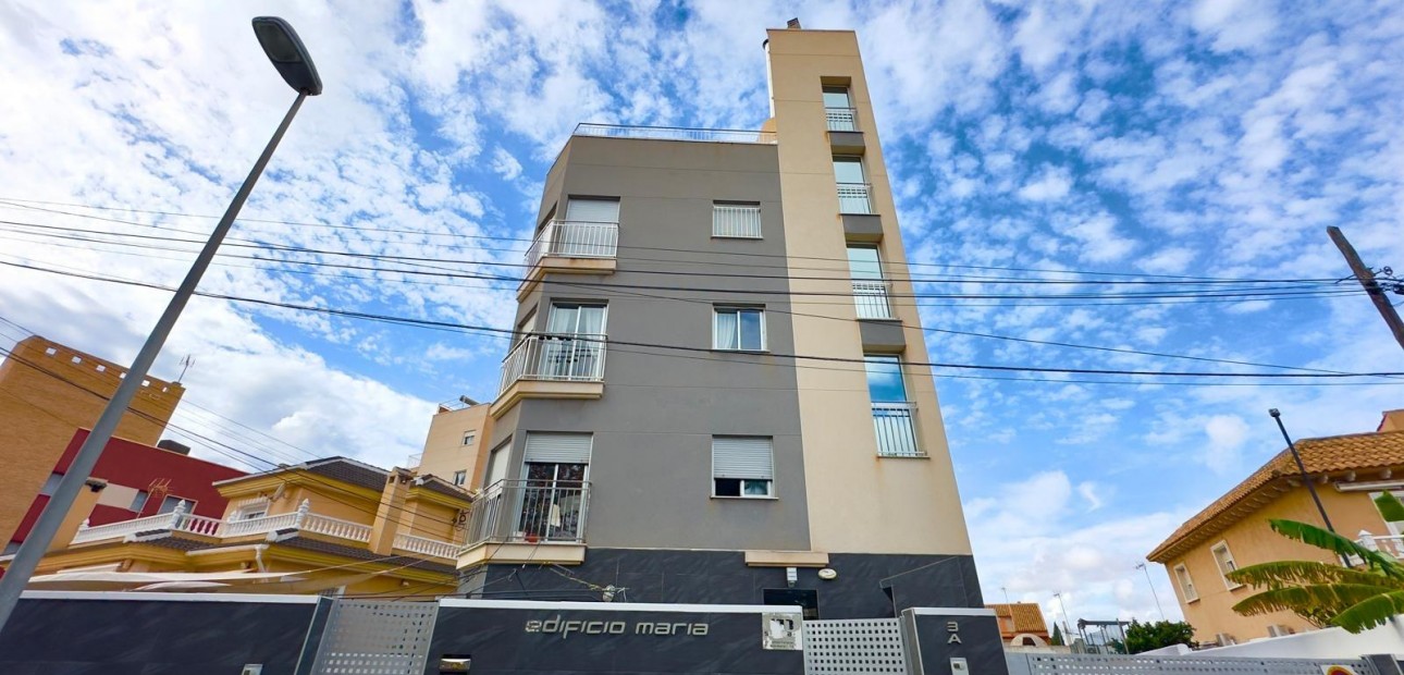 Venta - Building -
Torrevieja - Playa del cura