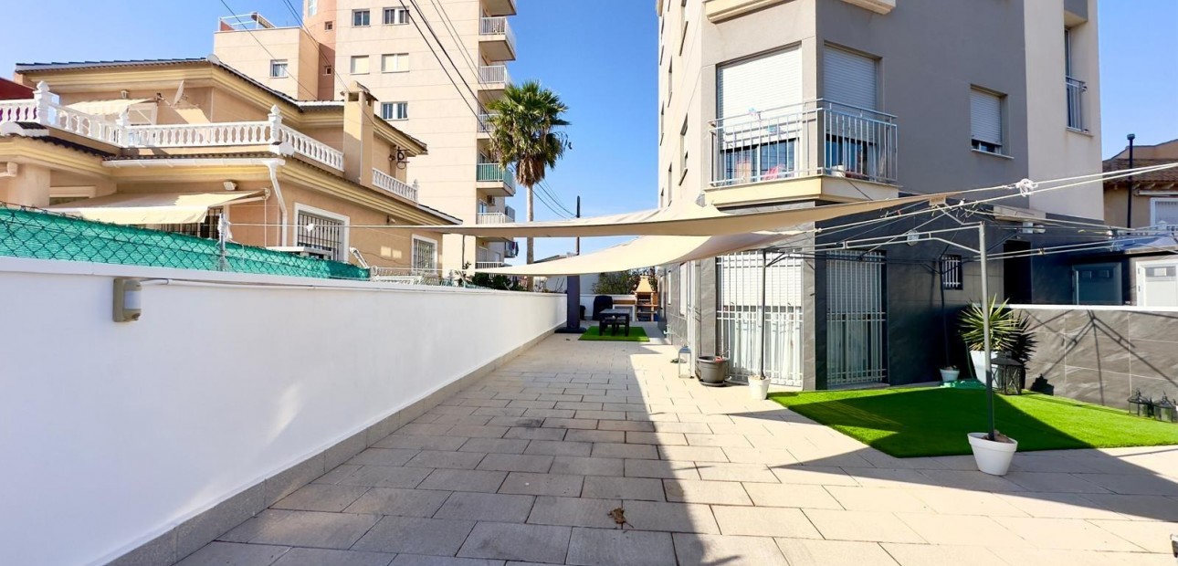 Venta - Building -
Torrevieja - Playa del cura