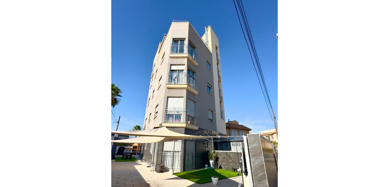 Venta - Building -
Torrevieja - Playa del cura