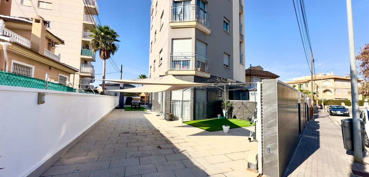 Venta - Building -
Torrevieja - Playa del cura