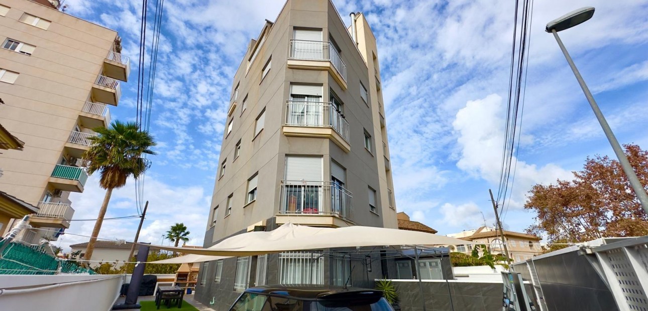 Venta - Building -
Torrevieja - Playa del cura