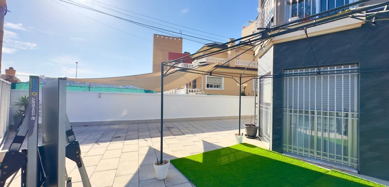 Venta - Building -
Torrevieja - Playa del cura