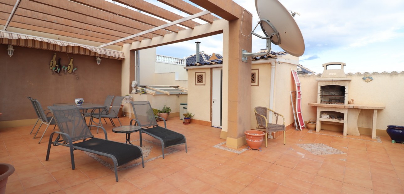 Venta - Quad Villa -
Orihuela Costa - Los Balcones