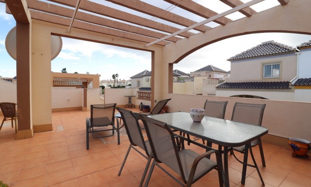 Venta - Quad Villa -
Orihuela Costa - Los Balcones