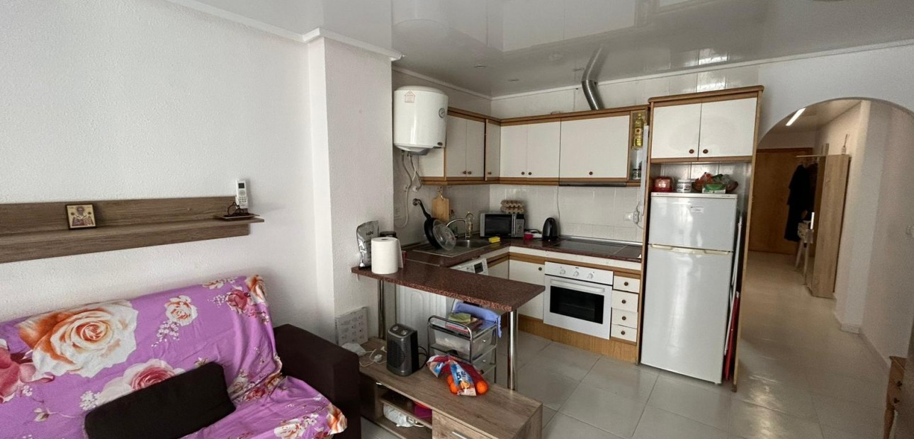 Venta - Apartamento / piso -
Torrevieja - Playa del cura