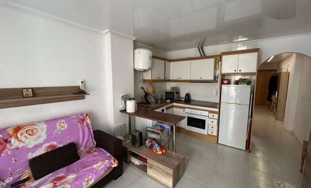 Venta - Apartamento / piso -
Torrevieja - Playa del cura