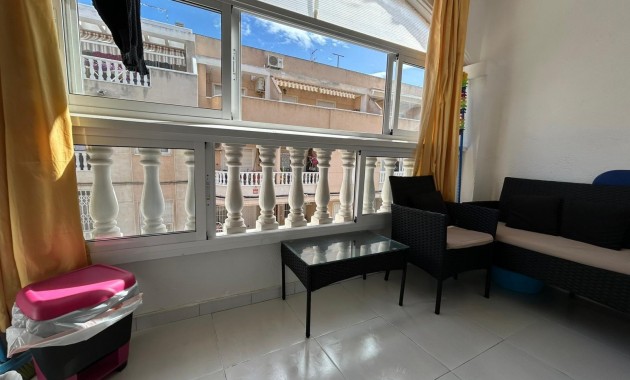 Venta - Apartamento / piso -
Torrevieja - Playa del cura