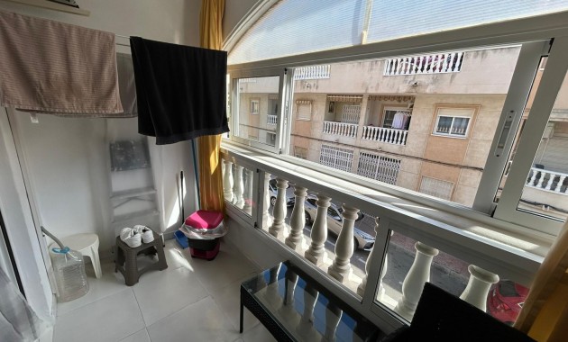 Venta - Apartamento / piso -
Torrevieja - Playa del cura