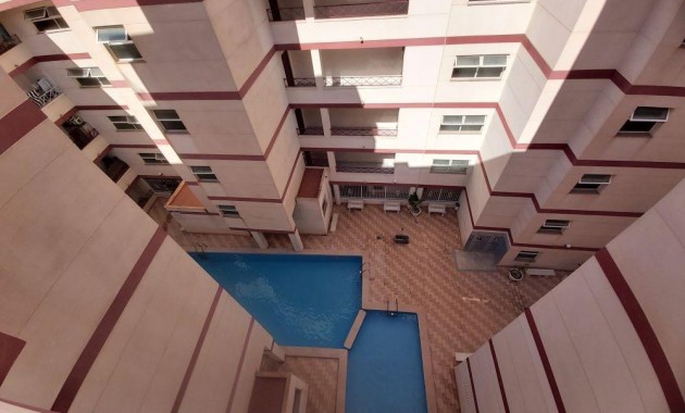 Venta - Ático -
Torrevieja - Centro