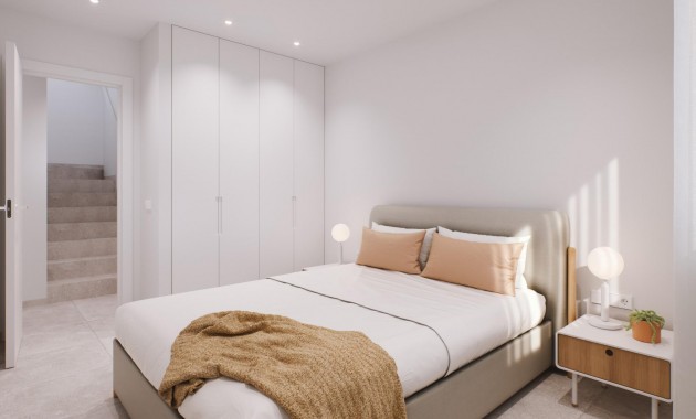 Nueva construcción  - Duplex -
Pilar de la Horadada - Zona Pueblo