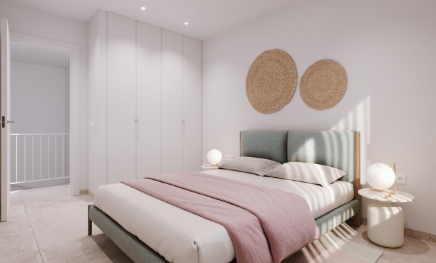 Nueva construcción  - Duplex -
Pilar de la Horadada - Zona Pueblo