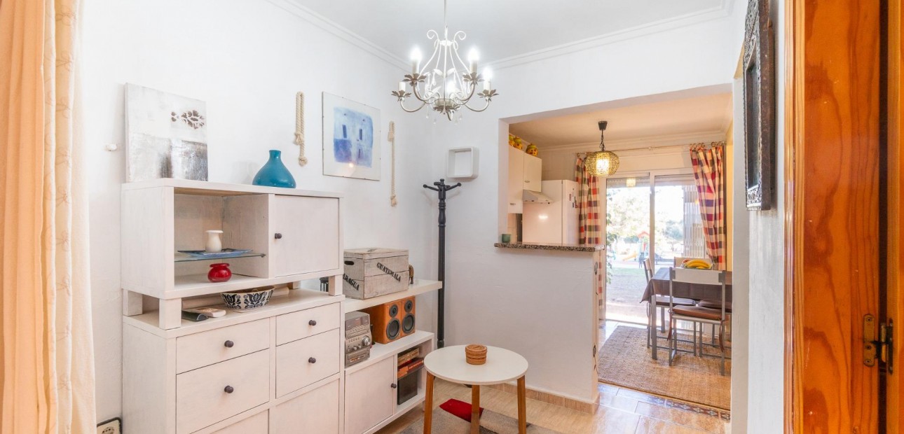 Venta - Terraced house -
Torrevieja - Los Balcones - Los Altos del Edén