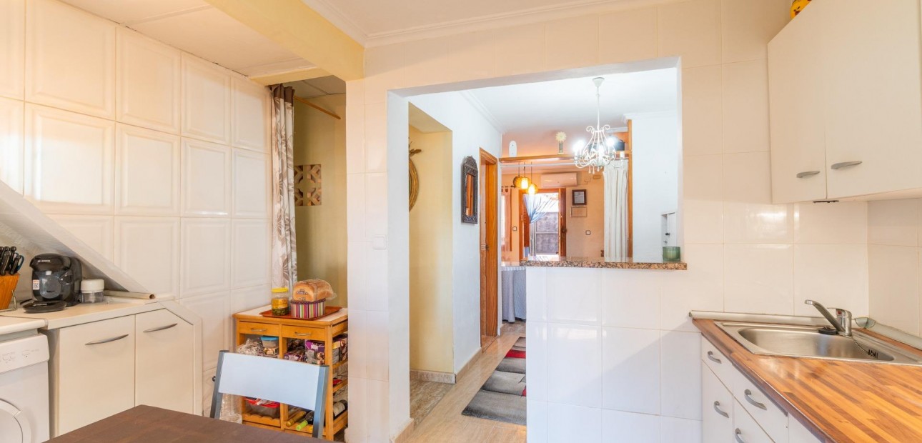 Venta - Terraced house -
Torrevieja - Los Balcones - Los Altos del Edén