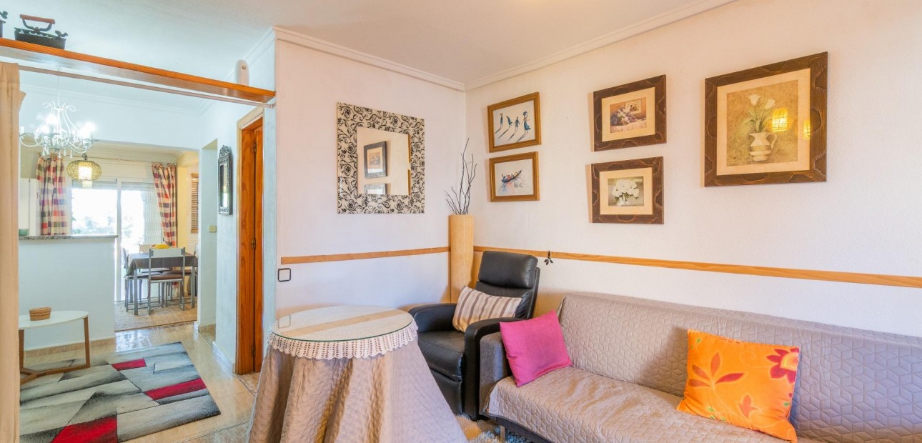 Venta - Terraced house -
Torrevieja - Los Balcones - Los Altos del Edén