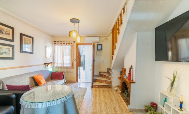 Venta - Terraced house -
Torrevieja - Los Balcones - Los Altos del Edén
