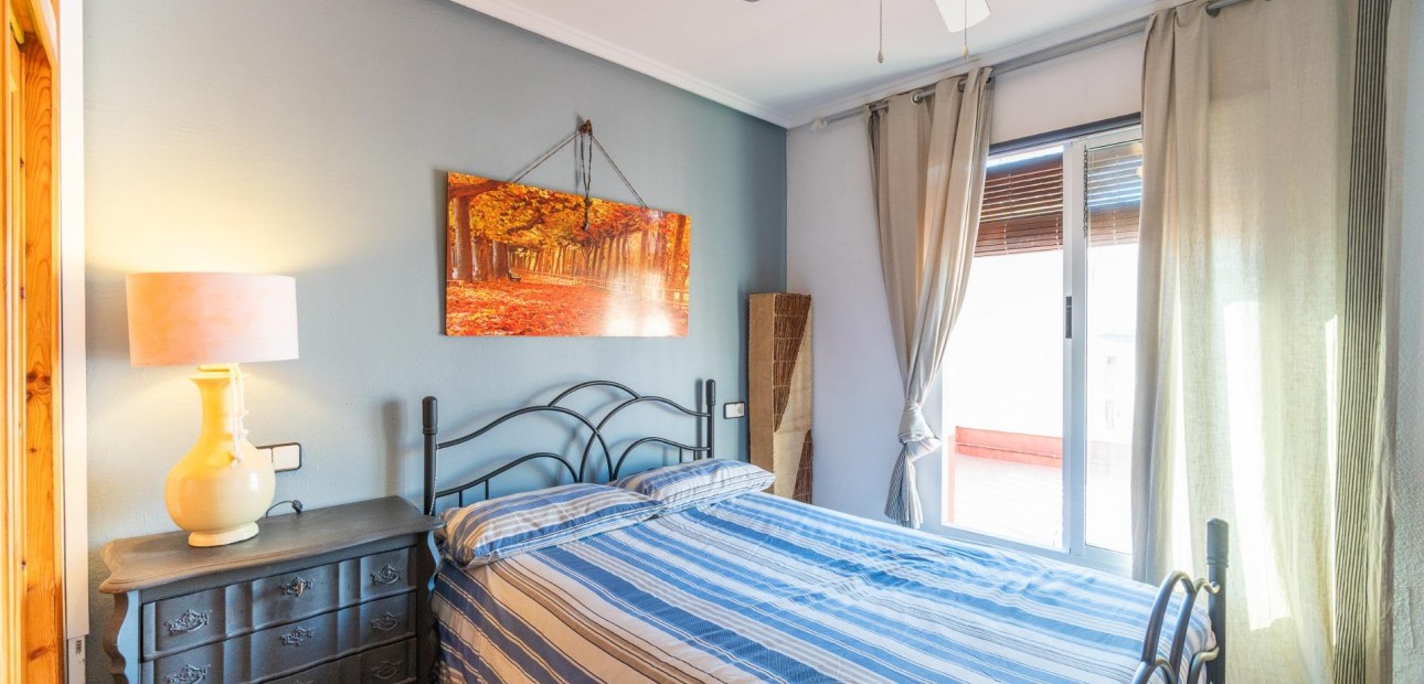 Venta - Terraced house -
Torrevieja - Los Balcones - Los Altos del Edén