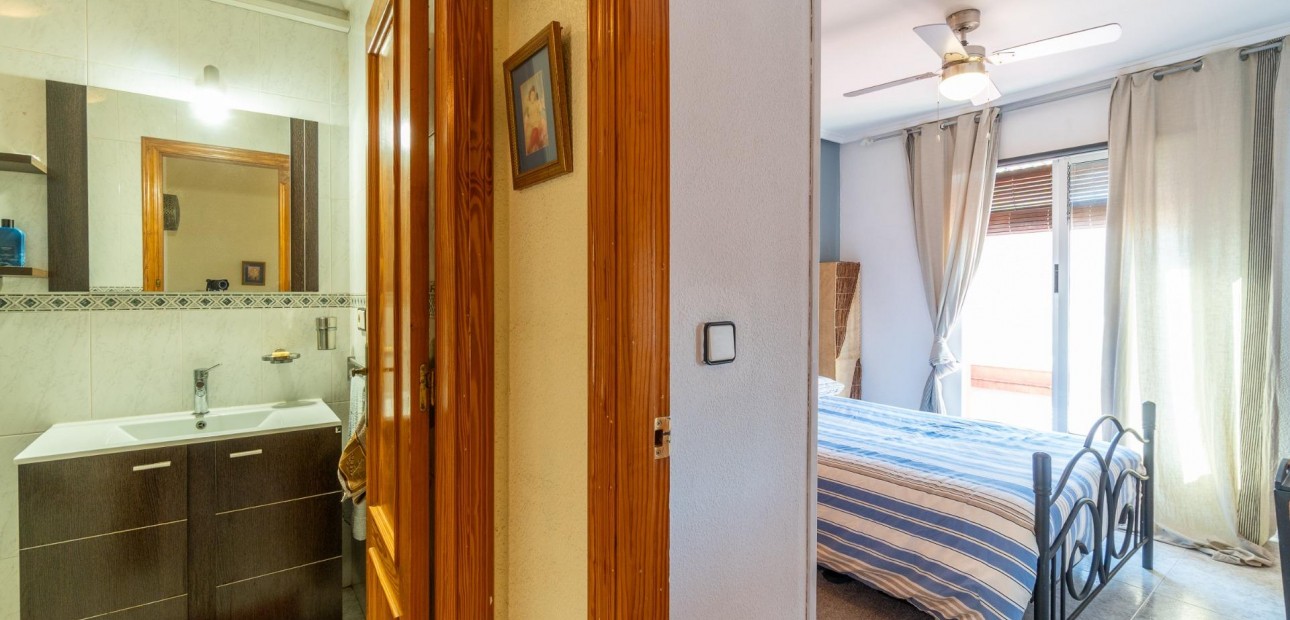 Venta - Terraced house -
Torrevieja - Los Balcones - Los Altos del Edén