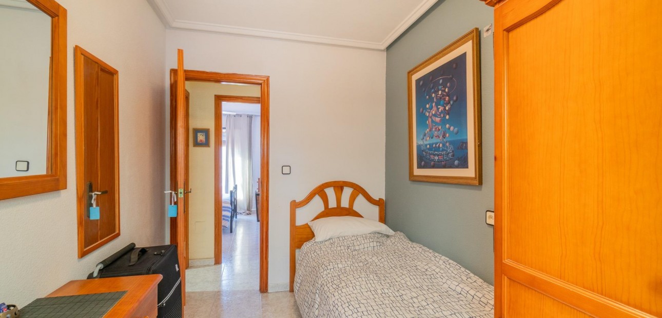 Venta - Terraced house -
Torrevieja - Los Balcones - Los Altos del Edén