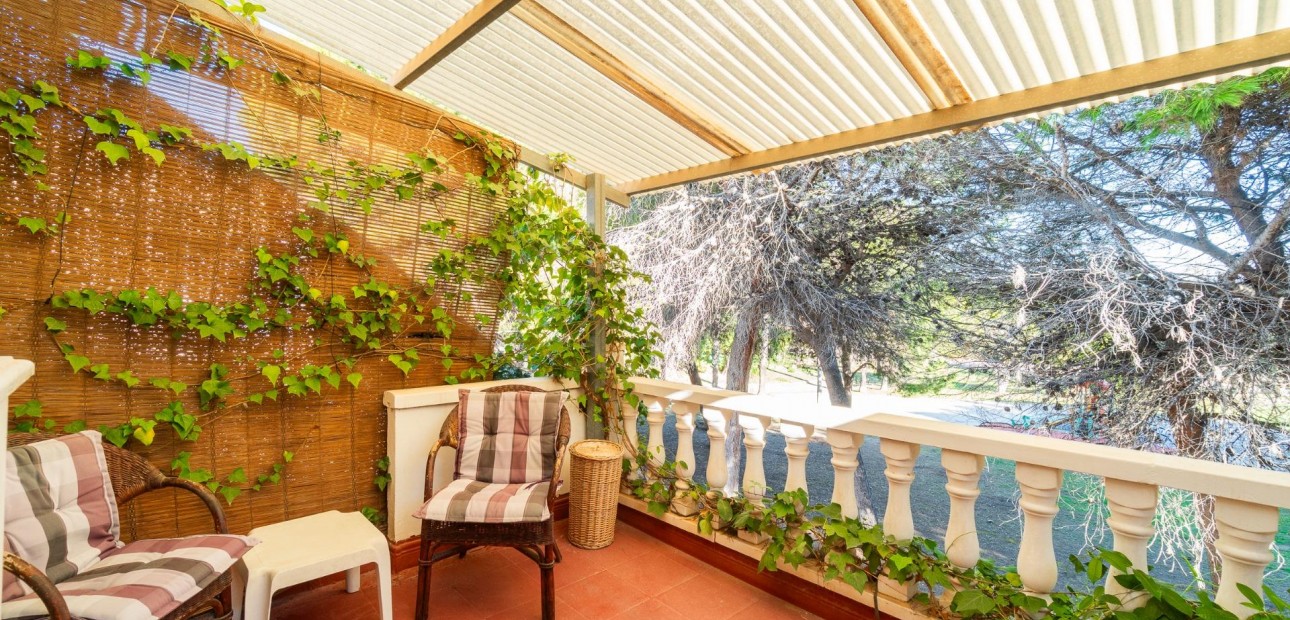 Venta - Terraced house -
Torrevieja - Los Balcones - Los Altos del Edén