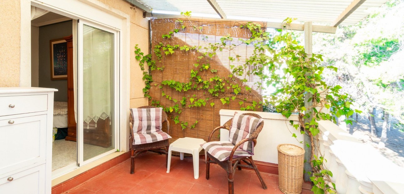 Venta - Terraced house -
Torrevieja - Los Balcones - Los Altos del Edén