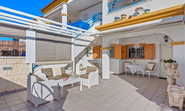 Venta - Apartamento / piso -
Mil Palmeras - Mil Palmeras - Town