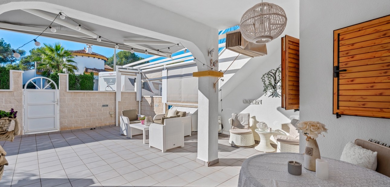 Venta - Apartamento / piso -
Mil Palmeras - Mil Palmeras - Town