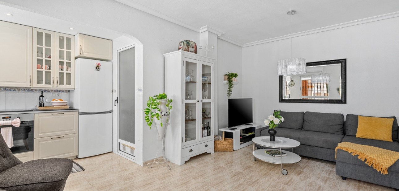 Venta - Apartamento / piso -
Mil Palmeras - Mil Palmeras - Town