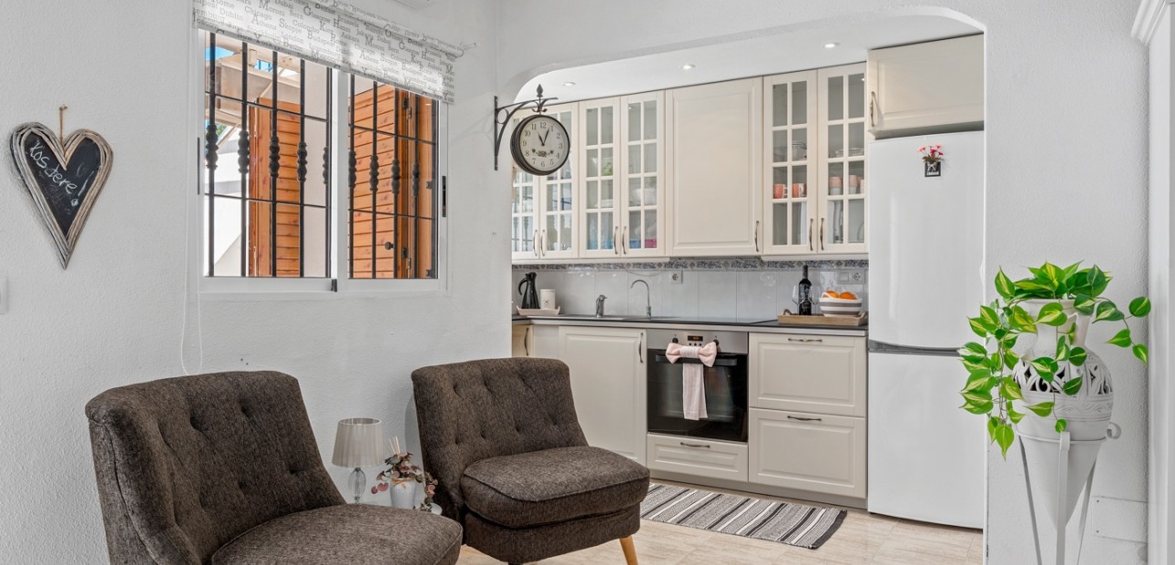 Venta - Apartamento / piso -
Mil Palmeras - Mil Palmeras - Town