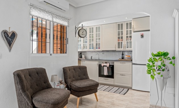 Venta - Apartamento / piso -
Mil Palmeras - Mil Palmeras - Town