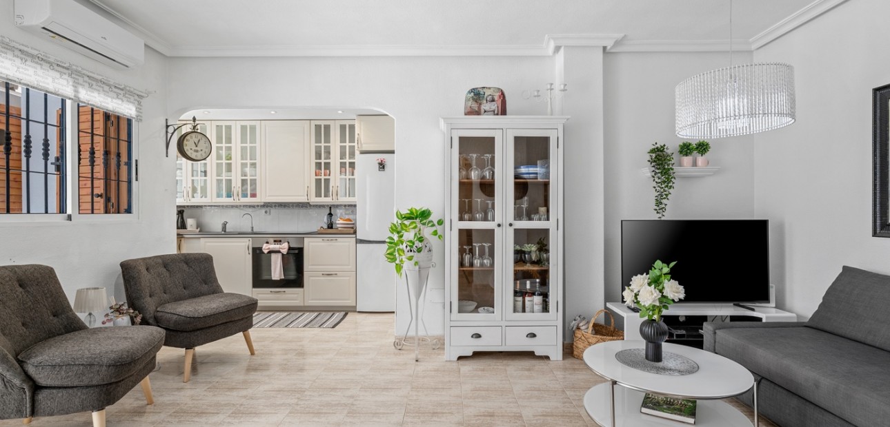 Venta - Apartamento / piso -
Mil Palmeras - Mil Palmeras - Town