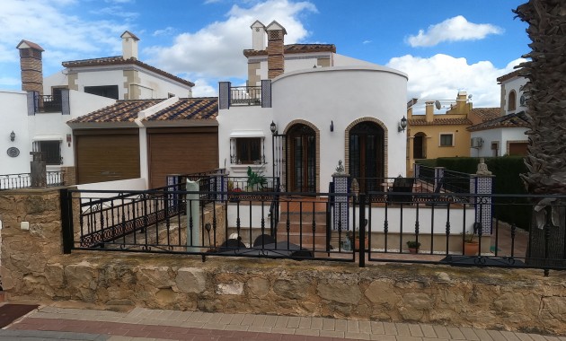 Venta - Detached Villa -
Algorfa - La Finca Golf Resort