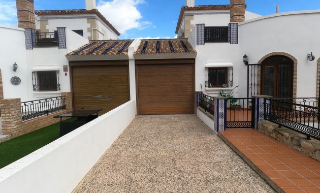 Venta - Detached Villa -
Algorfa - La Finca Golf Resort