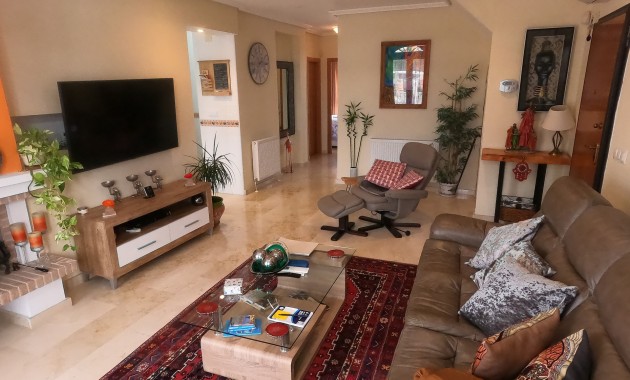 Venta - Detached Villa -
Algorfa - La Finca Golf Resort