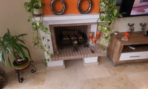 Venta - Detached Villa -
Algorfa - La Finca Golf Resort