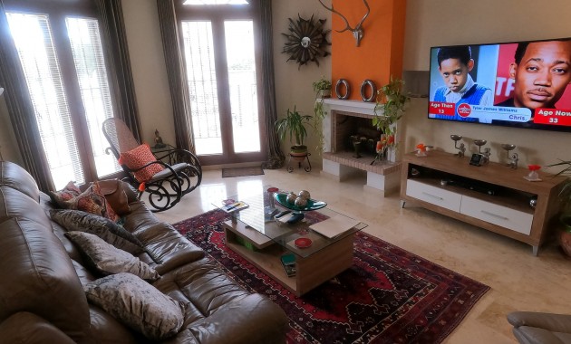 Venta - Detached Villa -
Algorfa - La Finca Golf Resort