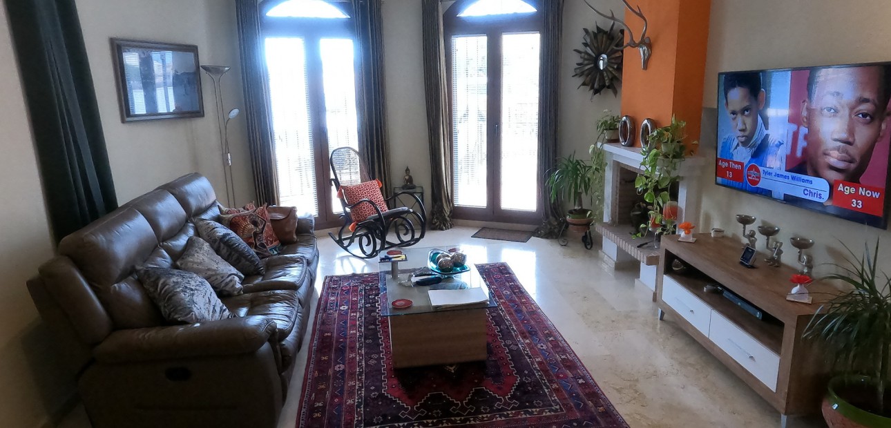 Venta - Detached Villa -
Algorfa - La Finca Golf Resort