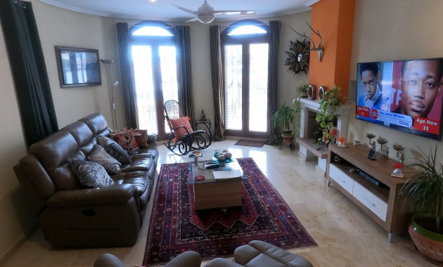 Venta - Detached Villa -
Algorfa - La Finca Golf Resort