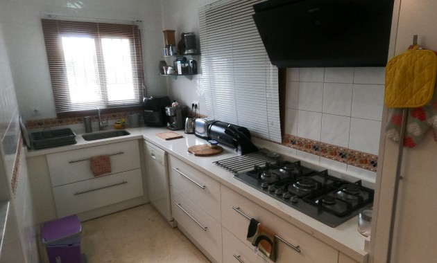 Venta - Detached Villa -
Algorfa - La Finca Golf Resort