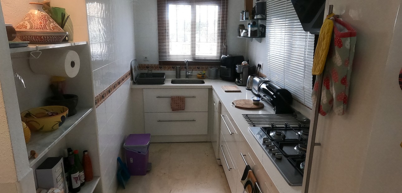 Venta - Detached Villa -
Algorfa - La Finca Golf Resort