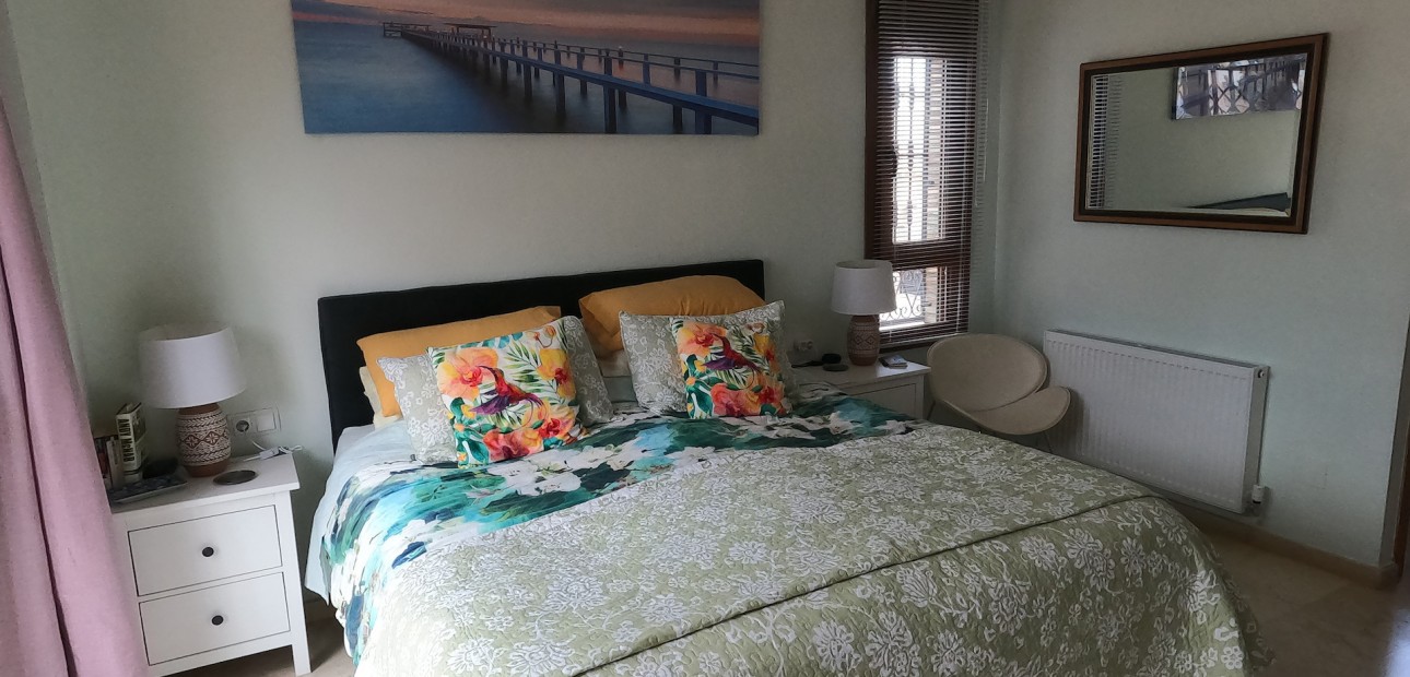 Venta - Detached Villa -
Algorfa - La Finca Golf Resort